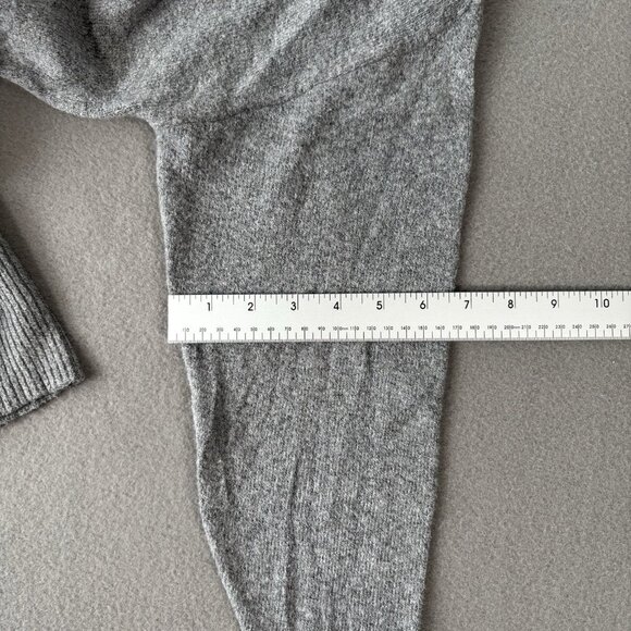 Ann Taylor Factory Cardigan Sweater Womens M Button Front Knit Top Preppycore - Picture 5 of 14